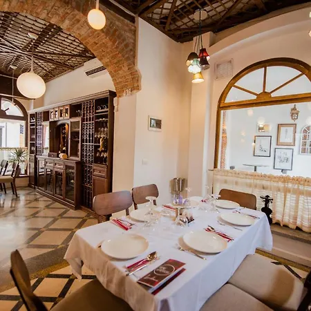 酒店 Loredano Shkodër