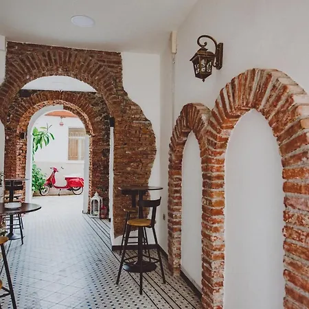 酒店 Loredano Shkodër