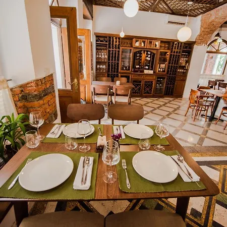 Loredano Hotel Shkodër